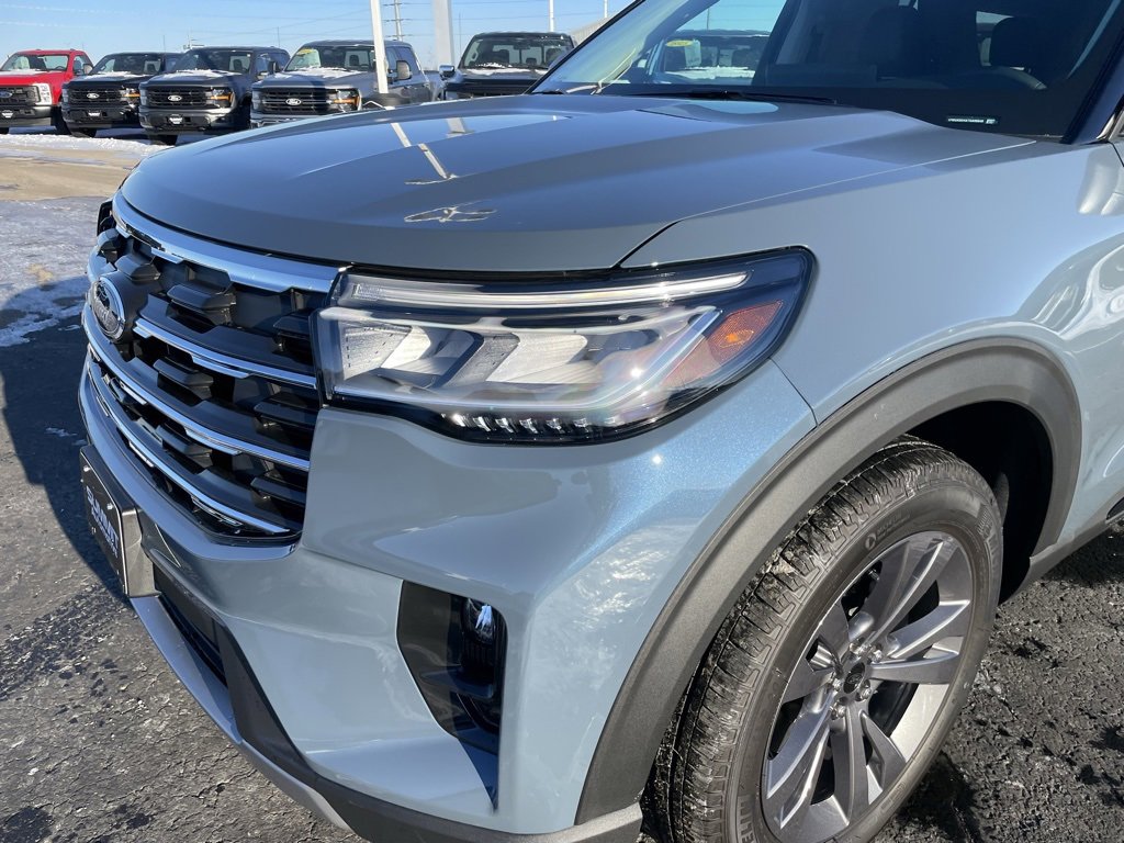 New 2026 Ford Explorer Active w/ Active Comfort Package image 30