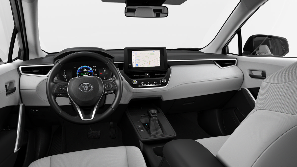 New 2026 Toyota Corolla Cross LE FWD image 44