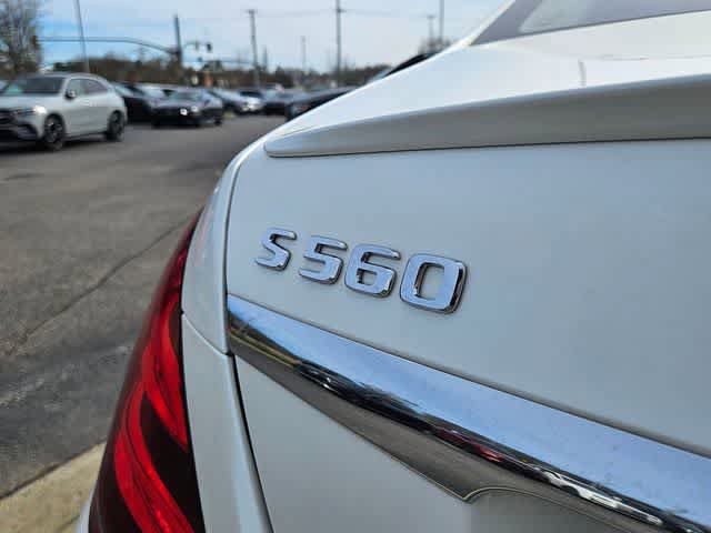 Used 2019 Mercedes-Benz S 560 Sedan image 13