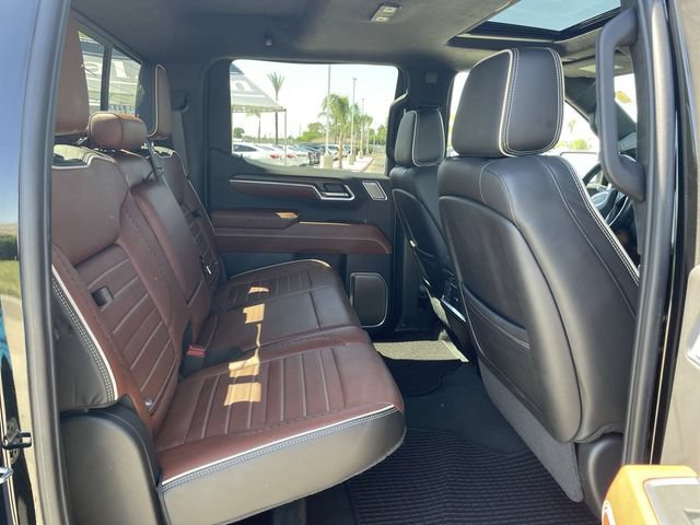 Used 2024 GMC Sierra 1500 Denali Ultimate AWD/4WD image 28