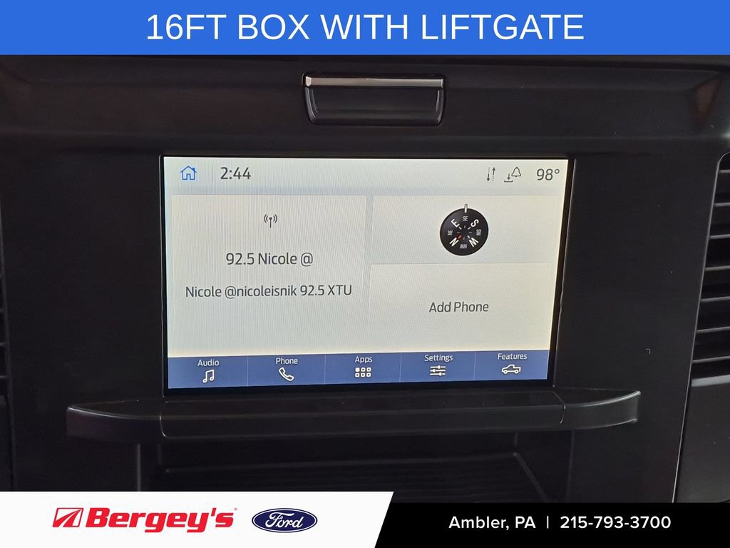 New 2026 Ford F550 2WD Regular Cab Super Duty image 24