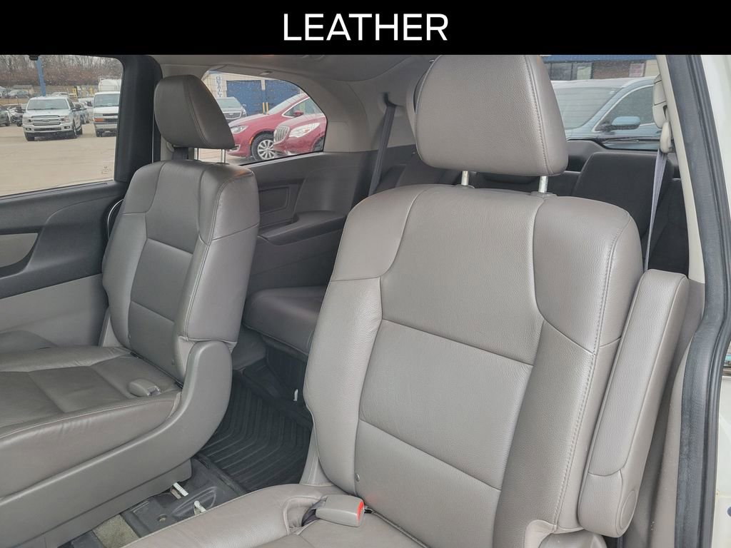 Used 2017 Honda Odyssey EX-L image 11