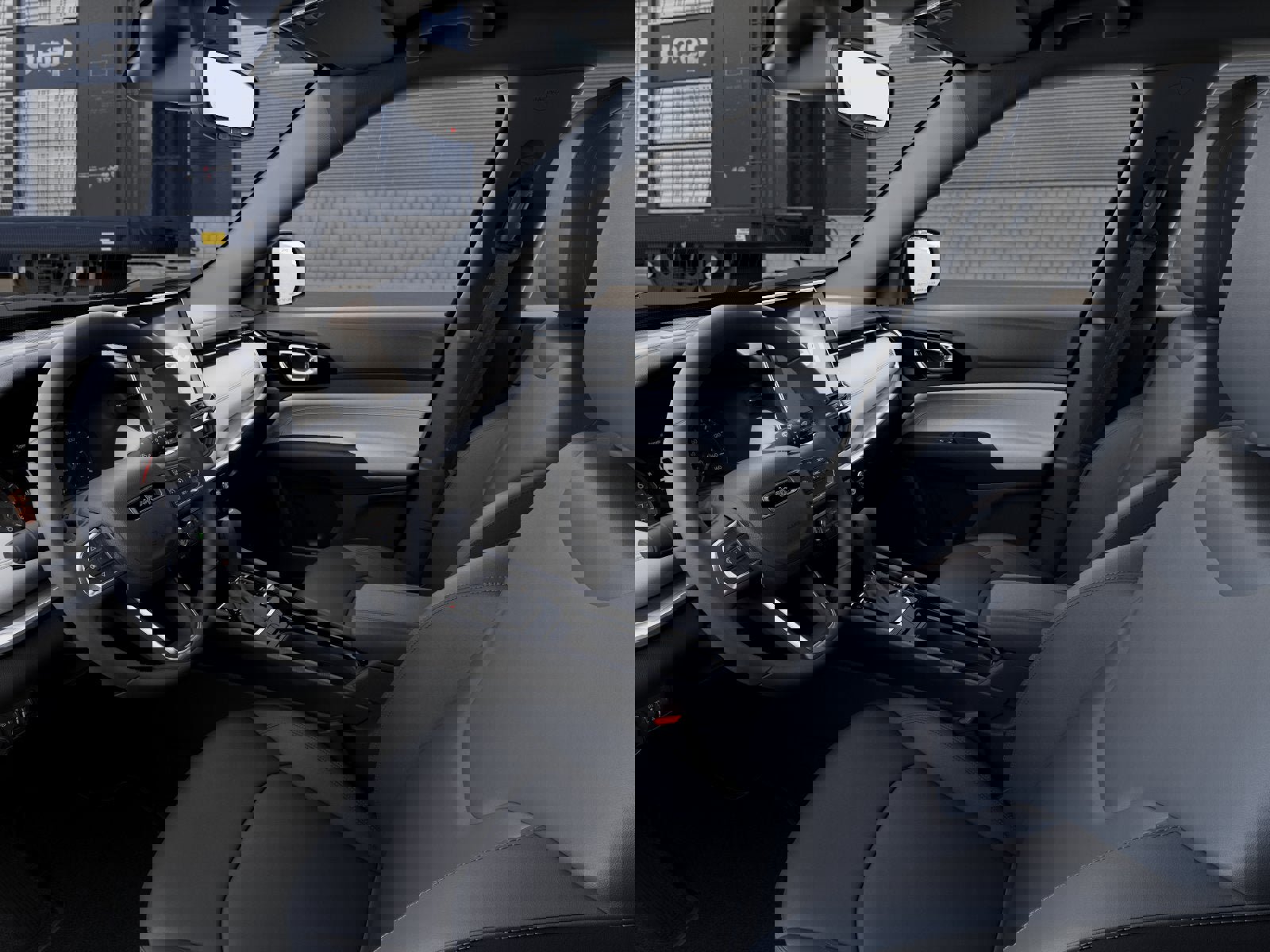 New 2026 Jeep Compass Limited image 48