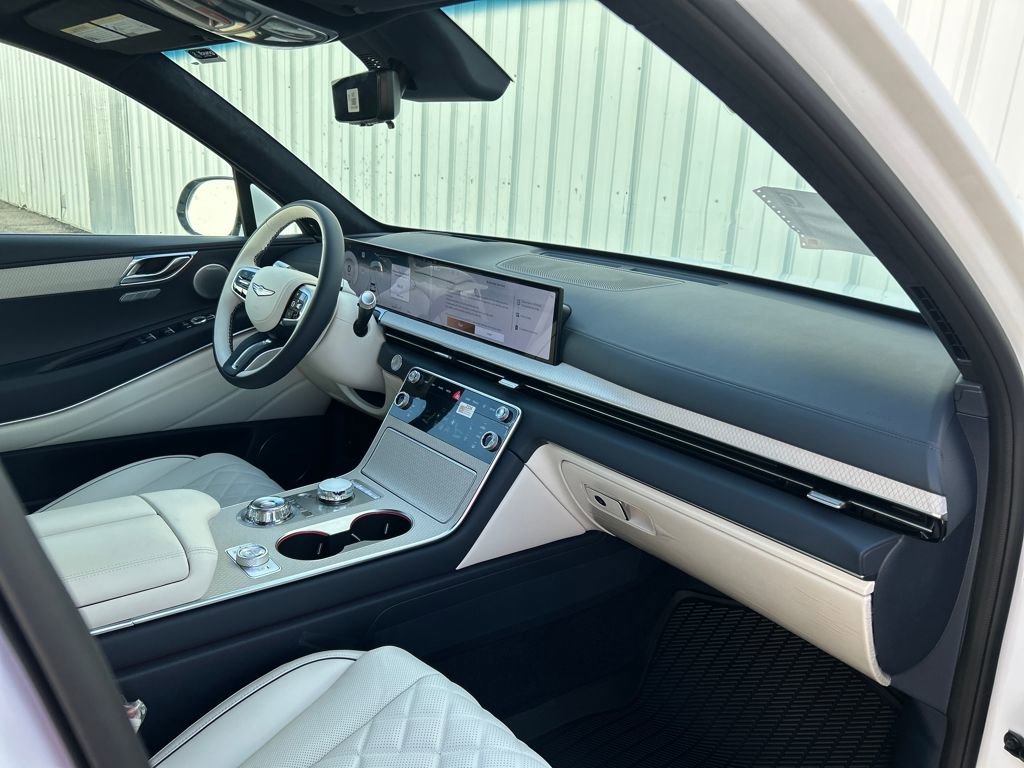 New 2026 Genesis GV80 3.5T Prestige image 13