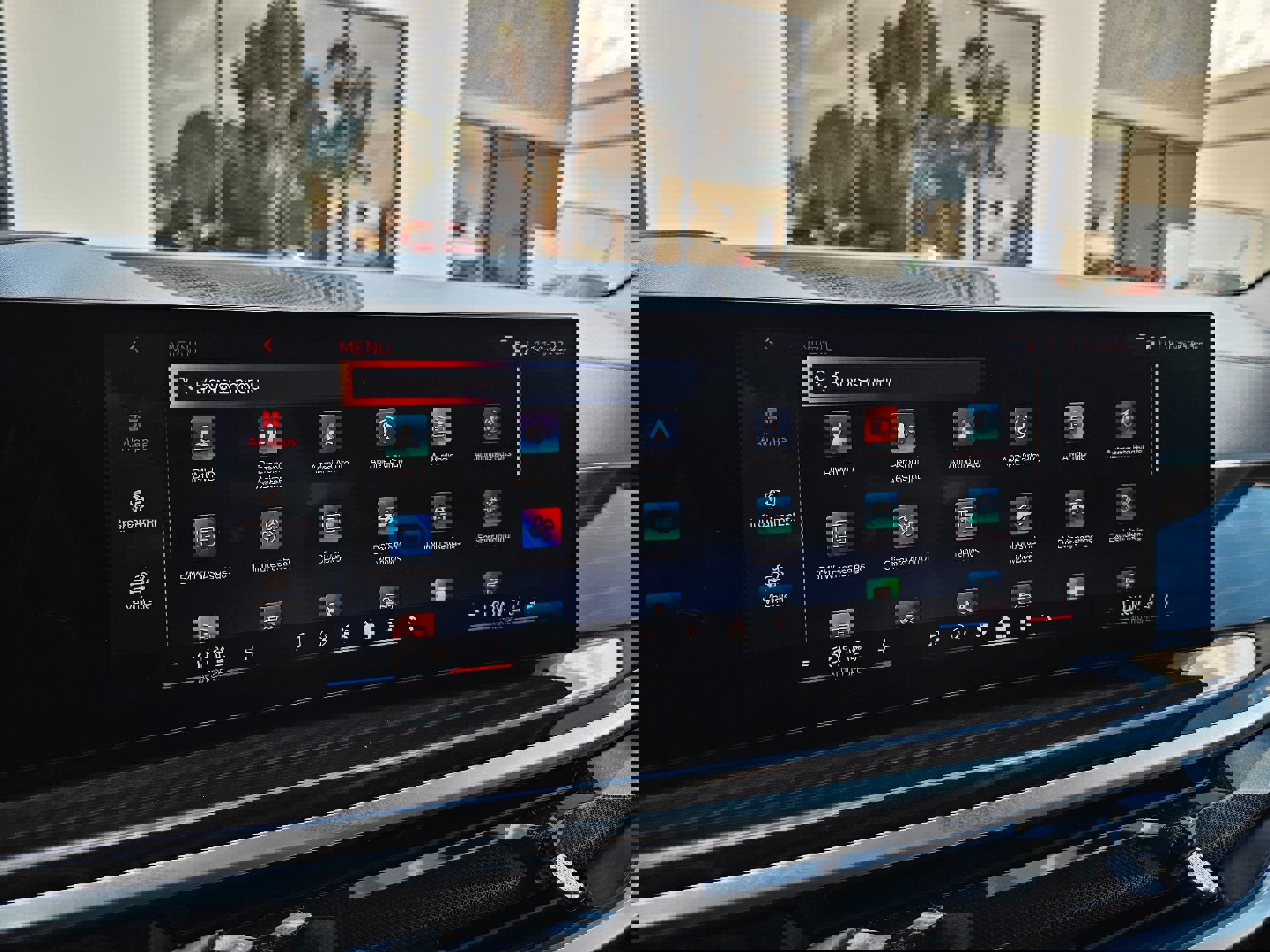 Used 2025 BMW X7 xDrive40i image 40