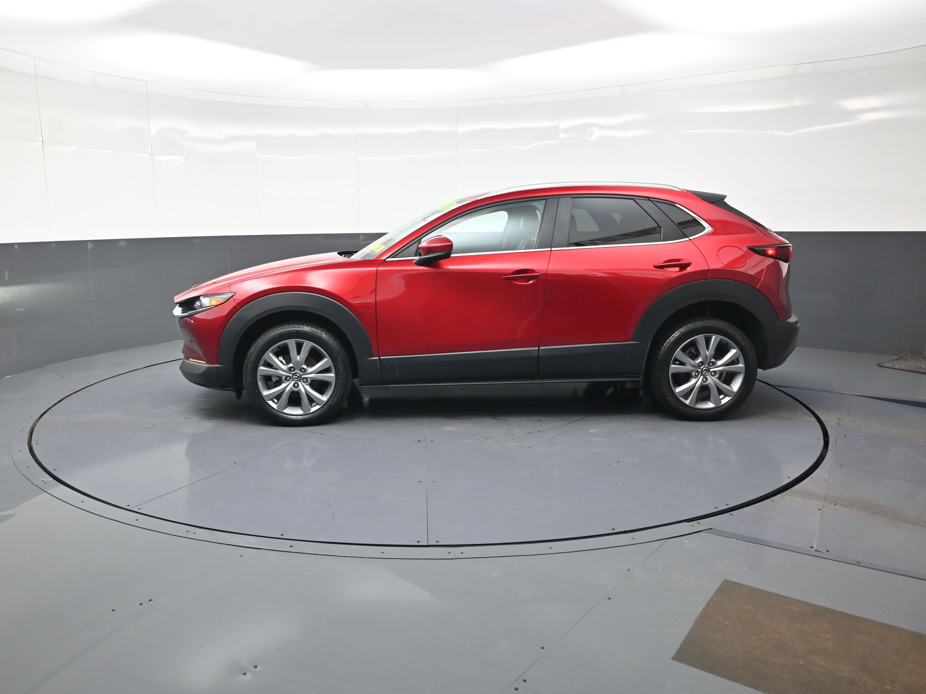 Used 2023 MAZDA CX-30 AWD 2.5 S w/ Select Package image 6