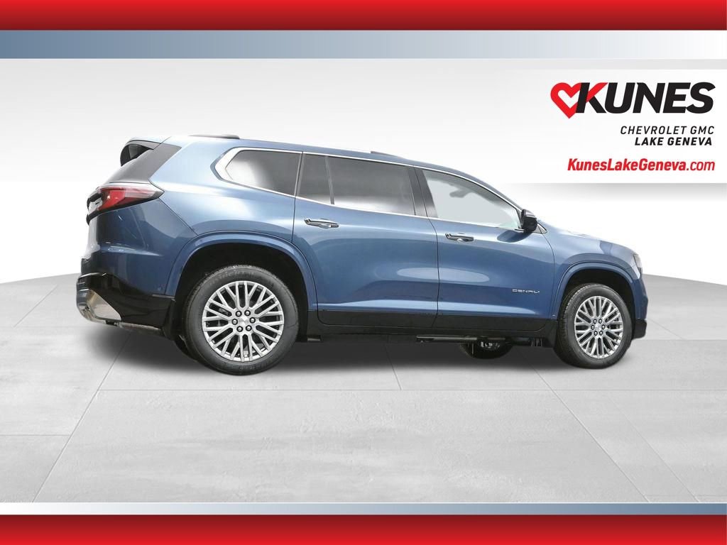 New 2026 GMC Acadia Denali w/ Super Cruise Package image 45