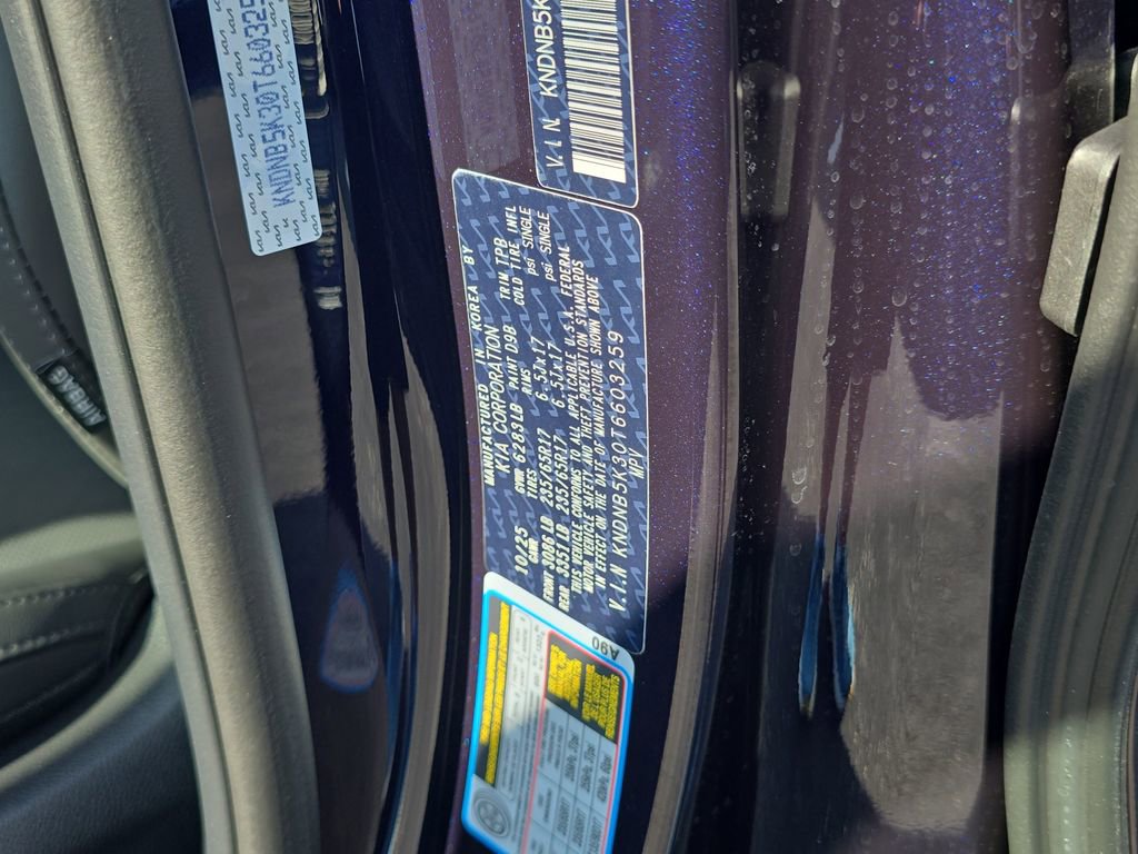 New 2026 Kia Carnival image 36