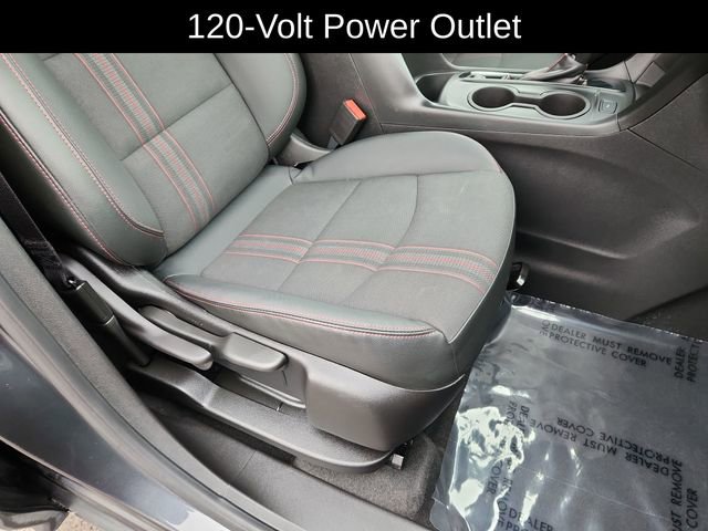 Used 2022 Chevrolet Equinox RS w/ Infotainment Package image 24