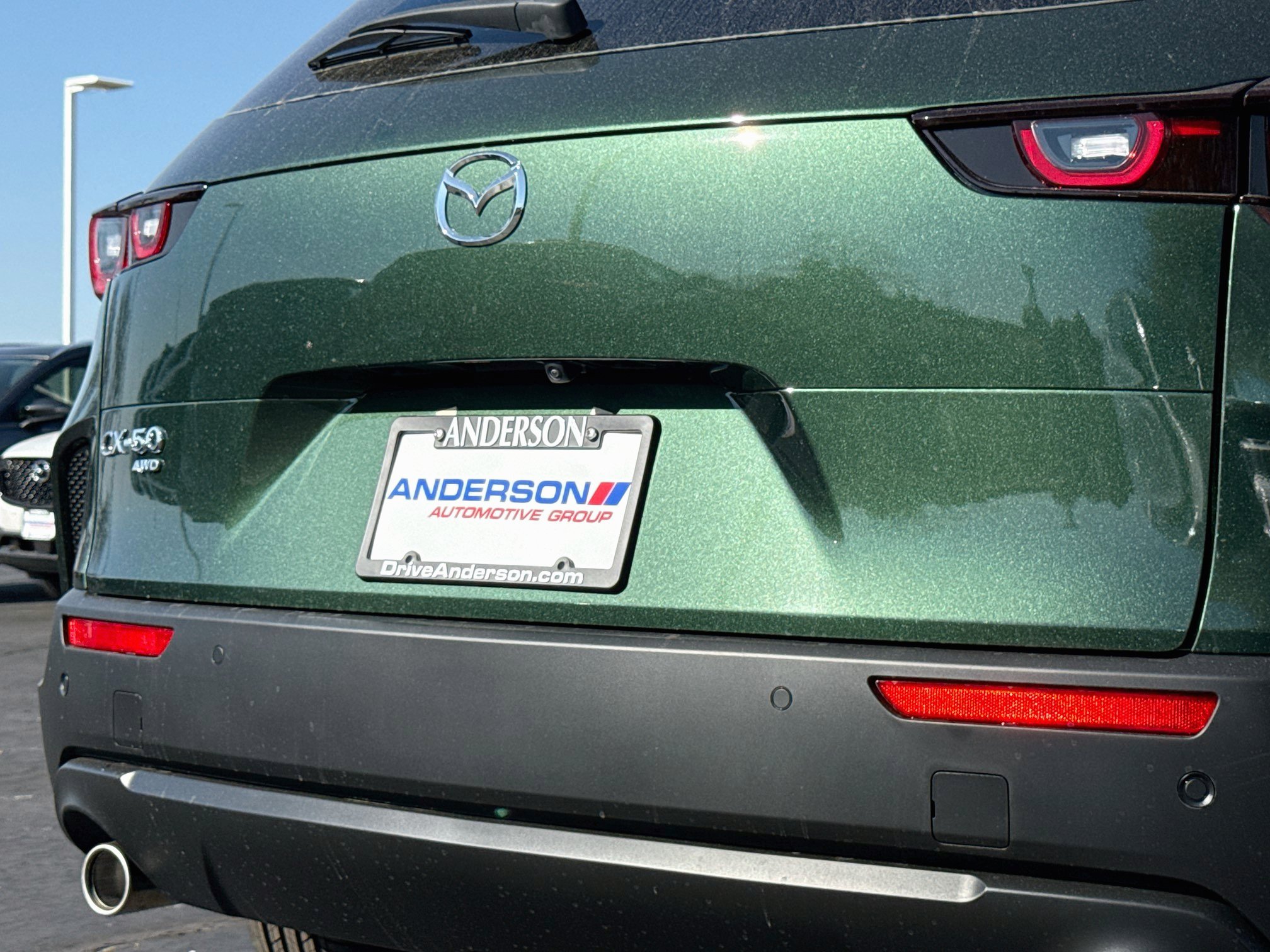 New 2026 MAZDA CX-50 AWD 2.5 S w/ Preferred Pkg image 14