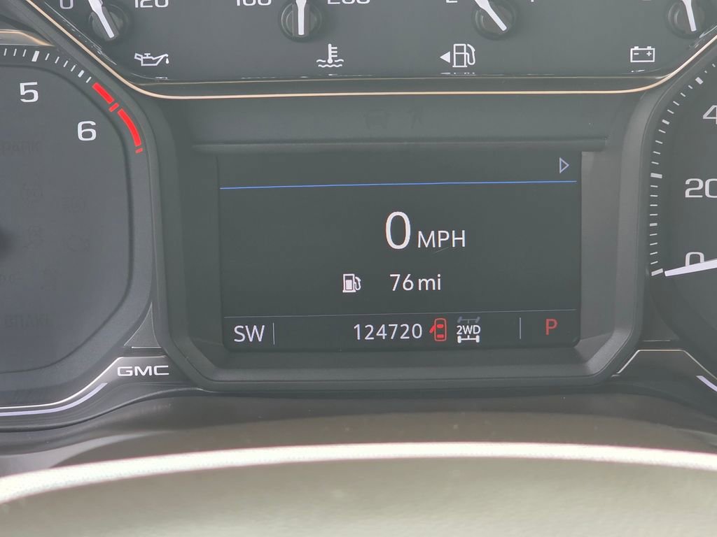 Used 2021 GMC Sierra 1500 SLT AWD/4WD image 22