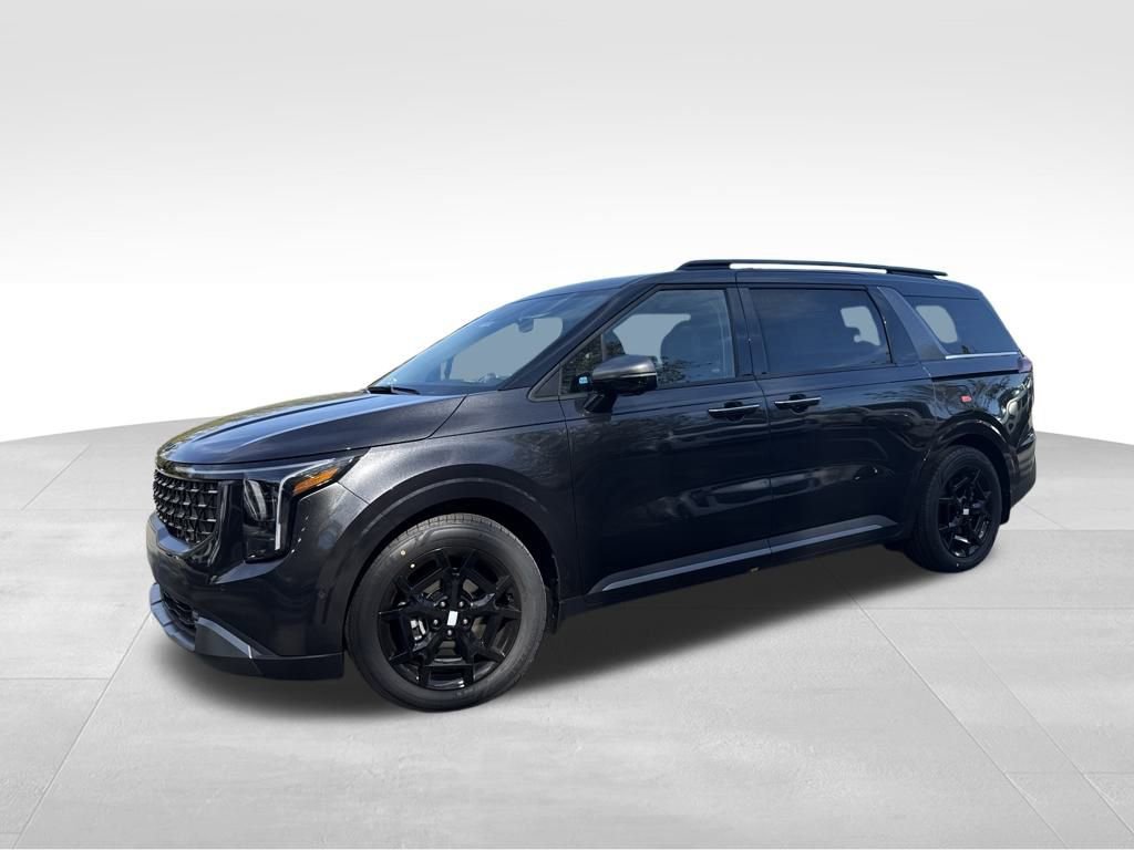 New 2026 Kia Carnival SX Prestige image 2