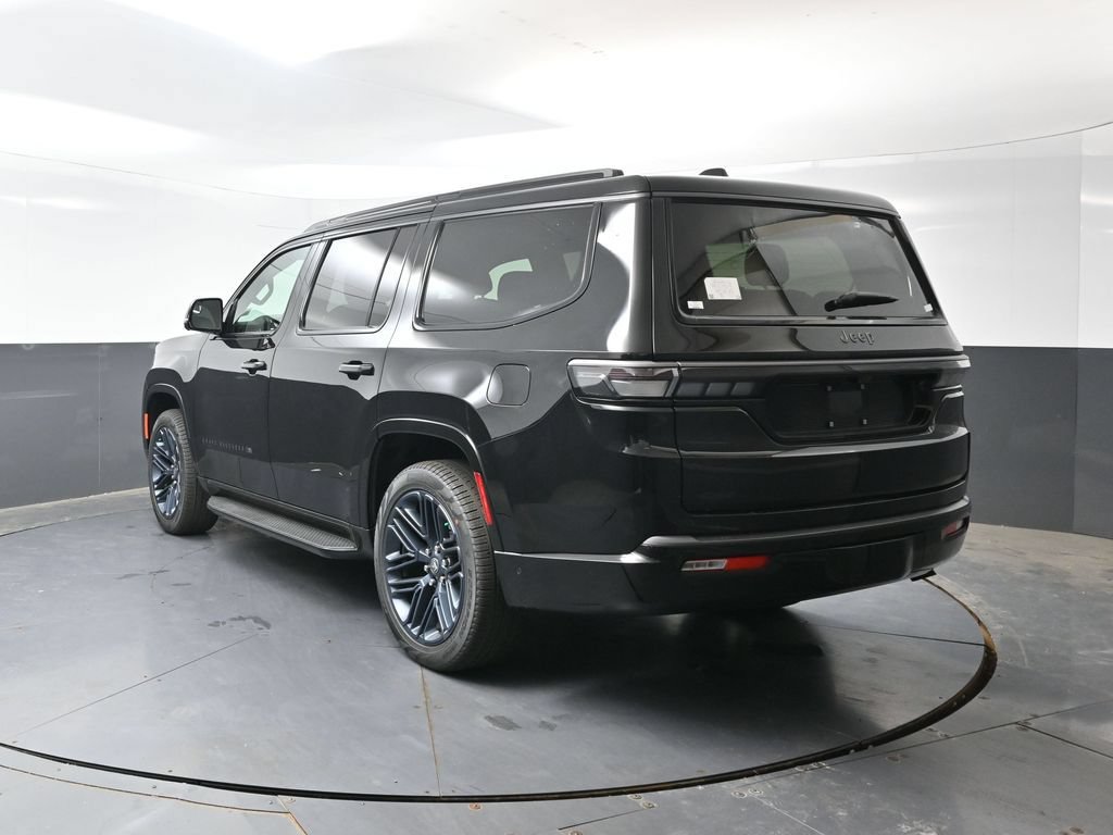 New 2026 Jeep Grand Wagoneer 4WD image 7