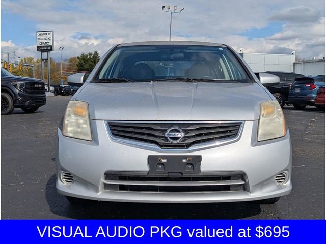 Used 2011 Nissan Sentra 2.0 S w/ Convenience Pkg image 2
