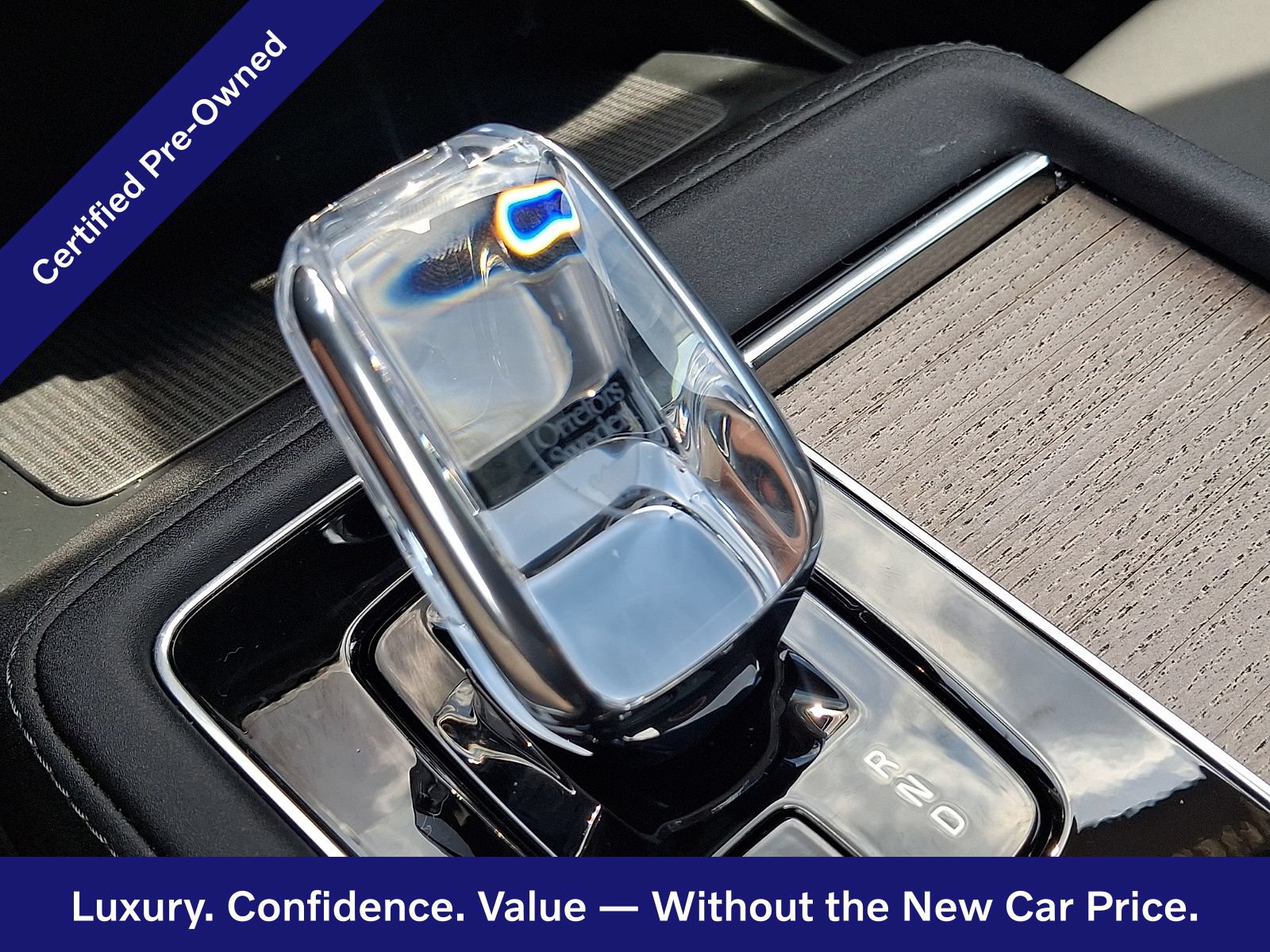 Certified 2026 Volvo XC90 B6 Plus w/ Protection Package Premier AWD/4WD image 16