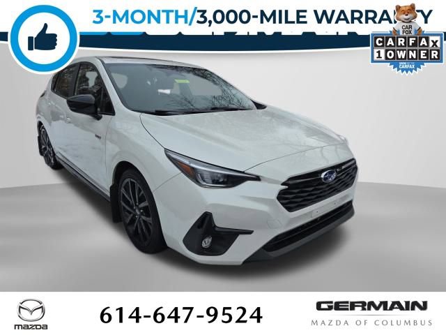 Used 2024 Subaru Impreza RS w/ Popular Package #3
