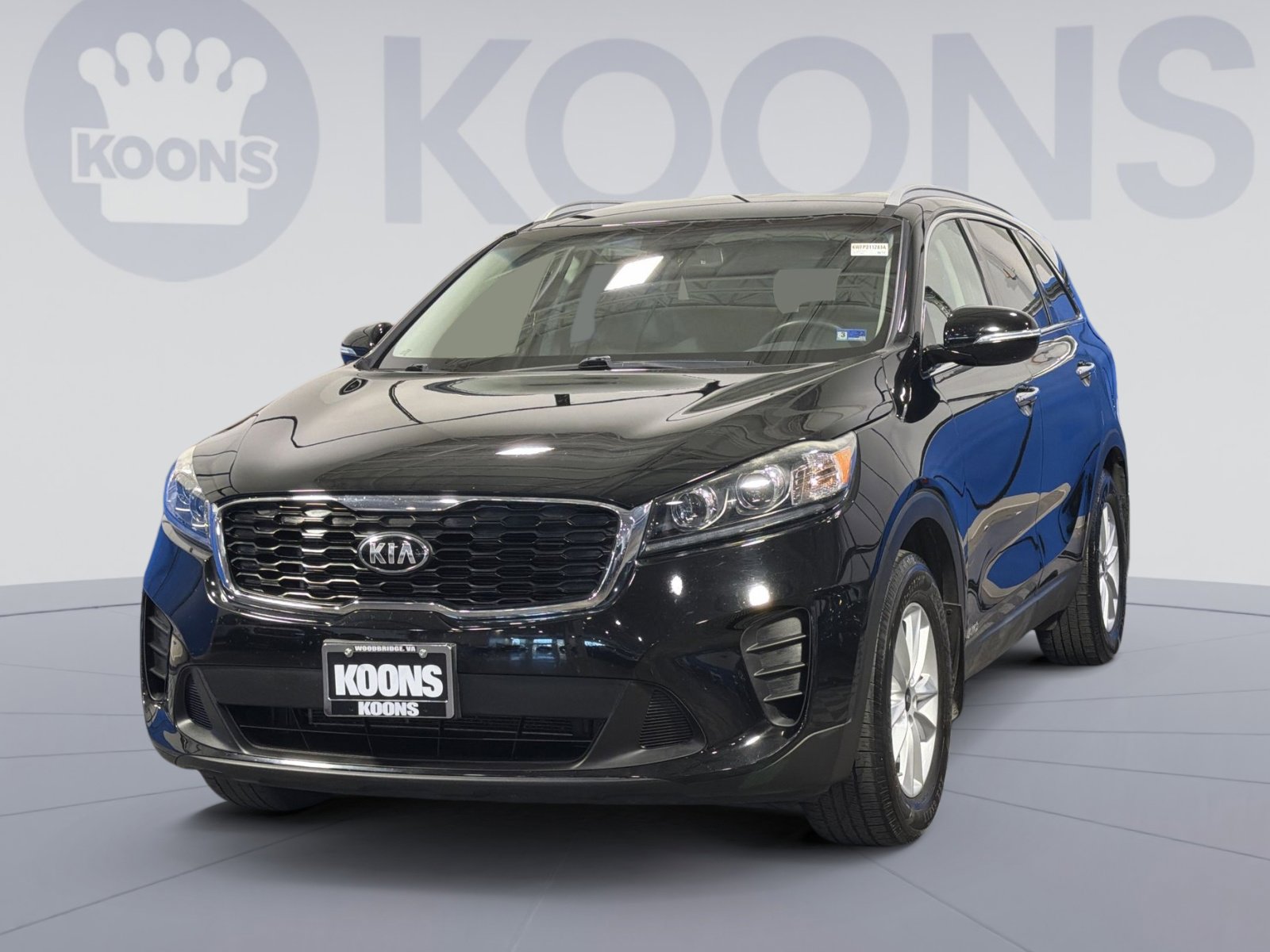 Used 2019 Kia Sorento LX w/ LX Convenience Package image 1