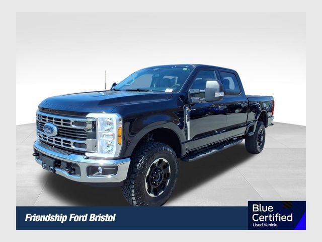 Certified 2025 Ford F350 XLT w/ Tremor Off-Road Package AWD/4WD image 1
