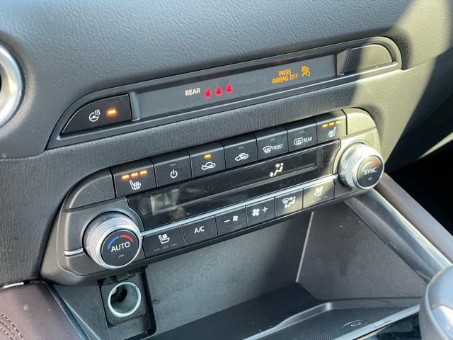 Certified 2024 MAZDA CX-5 Signature AWD/4WD image 23