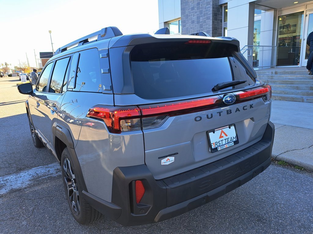 New 2026 Subaru Outback Limited image 4