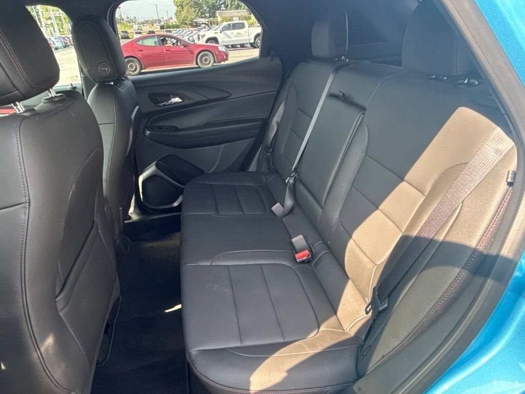 Used 2026 Chevrolet TrailBlazer RS w/ Convenience Package FWD image 13