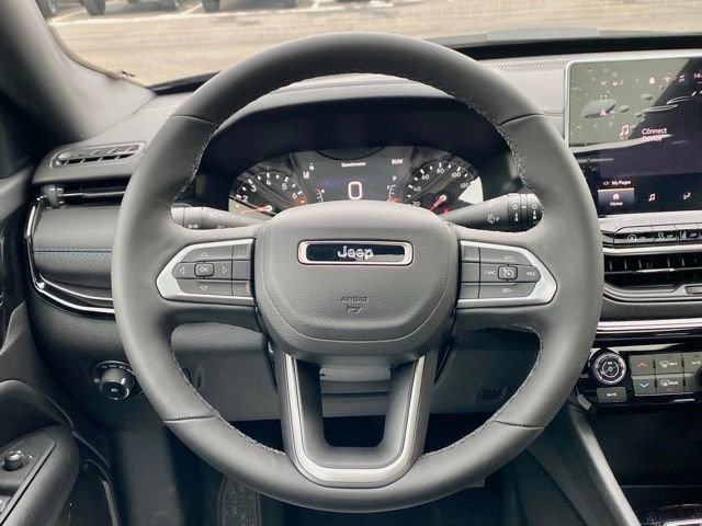 New 2026 Jeep Compass Latitude w/ Sun and Sound Group image 23