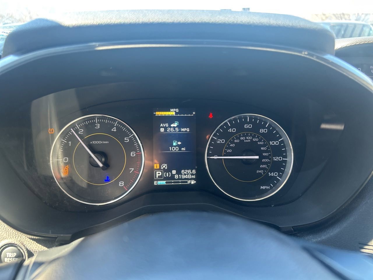 Used 2023 Subaru Crosstrek 2.5i Sport image 21