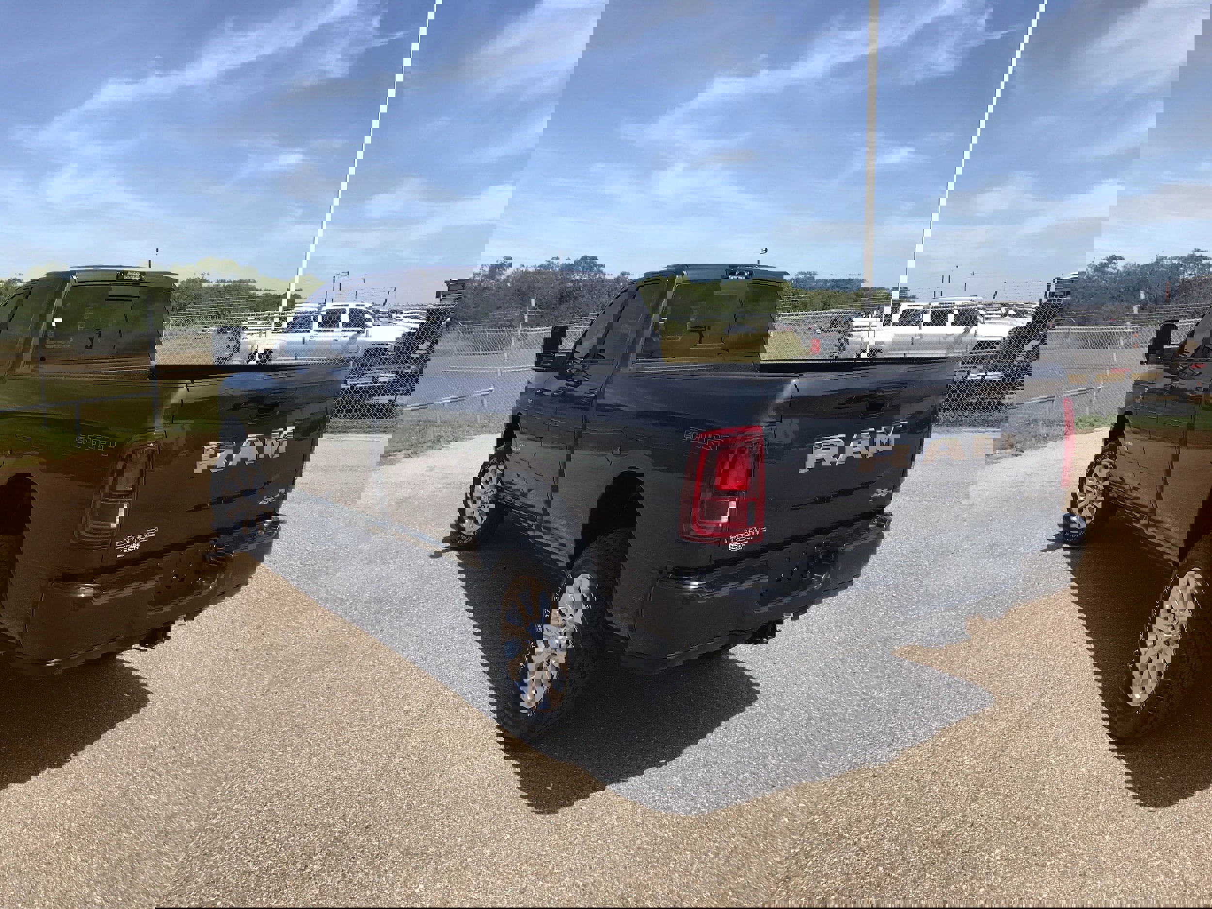 New 2025 RAM 2500 Laramie w/ Sport Appearance Package image 6