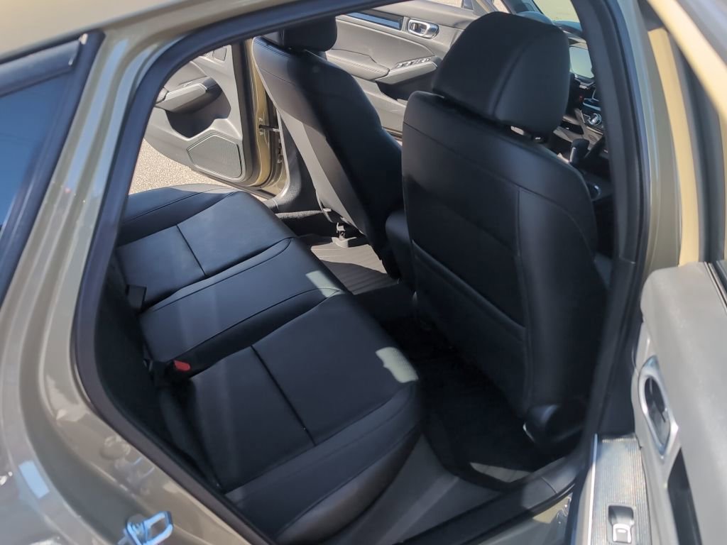 Used 2026 Honda Civic Sport Touring image 14