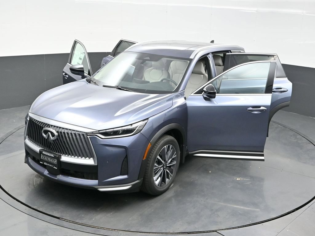 Used 2026 INFINITI QX60 Luxe w/ Cargo Package AWD/4WD image 37