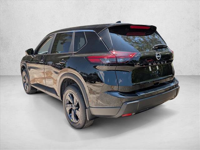 New 2026 Nissan Rogue SV FWD image 8