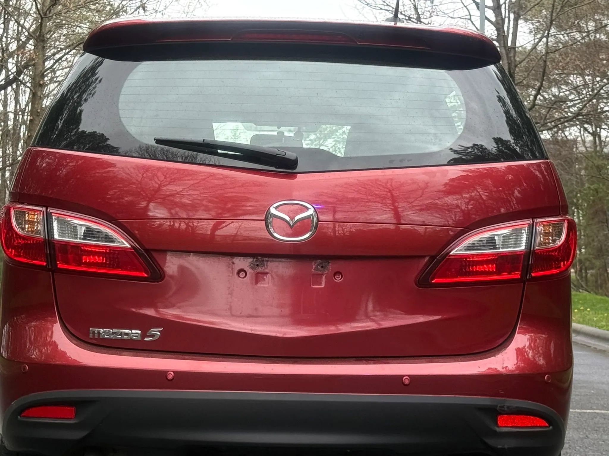 Used 2013 MAZDA MAZDA5 Grand Touring image 7