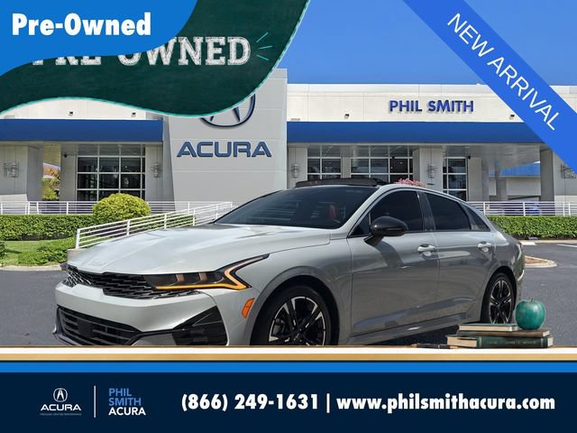 Used 2024 Kia K5 GT-Line