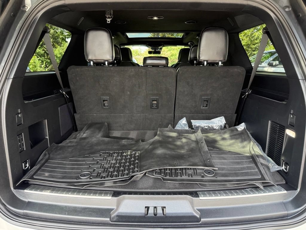 Used 2019 Lincoln Navigator L Reserve AWD/4WD image 14