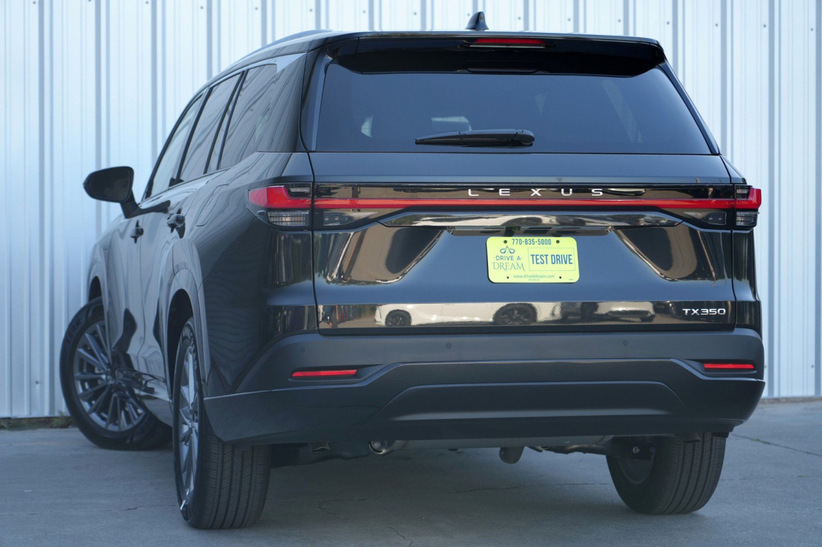 Used 2025 Lexus TX 350 FWD image 6