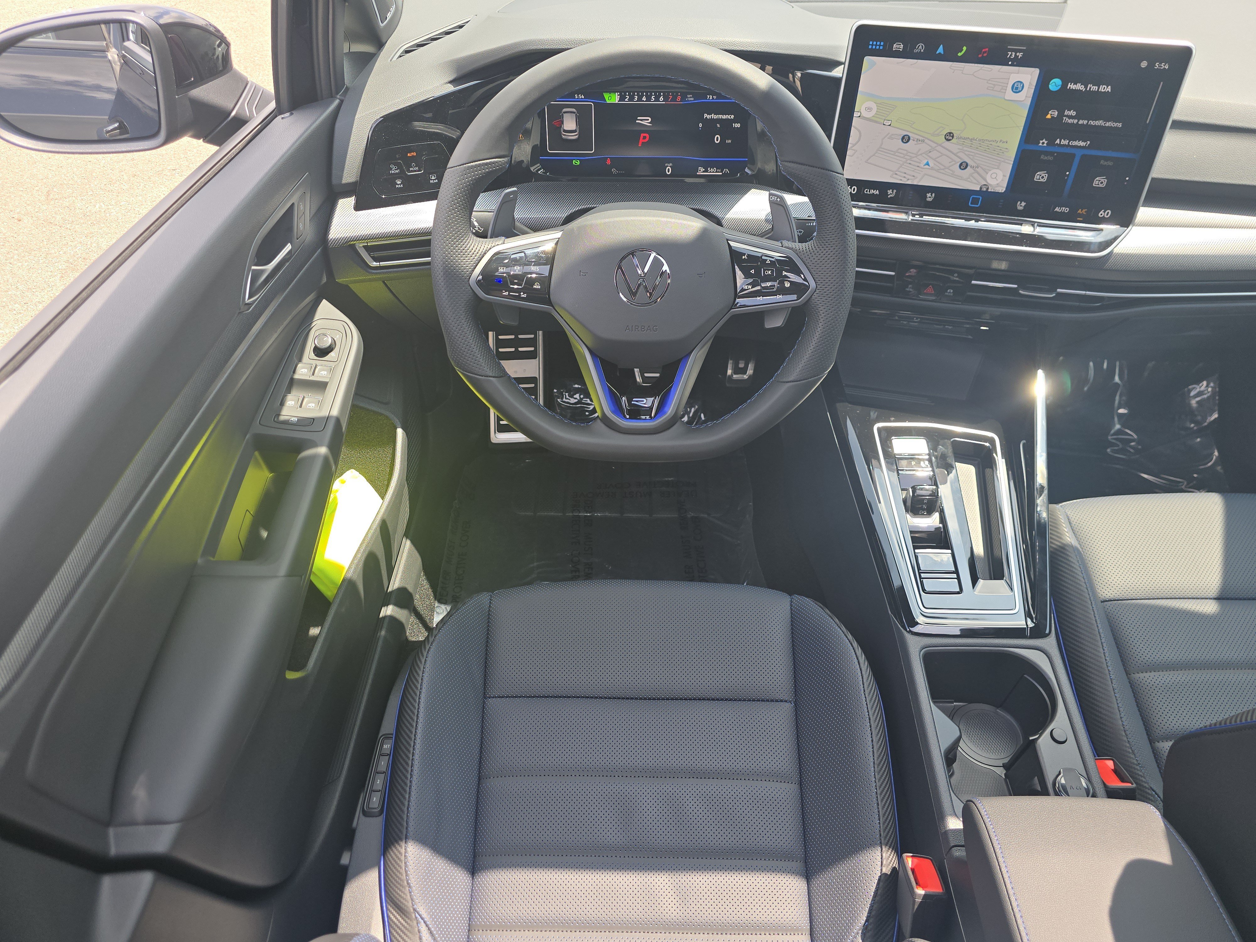 New 2026 Volkswagen Golf AWD/4WD image 23