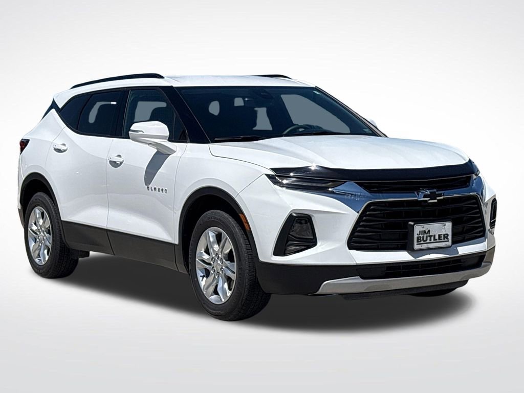 Used 2021 Chevrolet Blazer LT AWD/4WD image 9