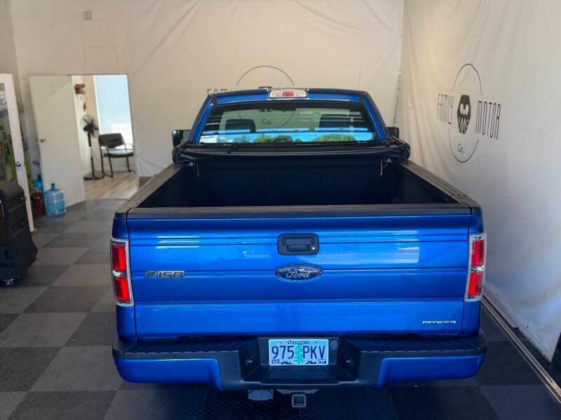 Used 2013 Ford F150 STX w/ Mid Equipment Group AWD/4WD image 19