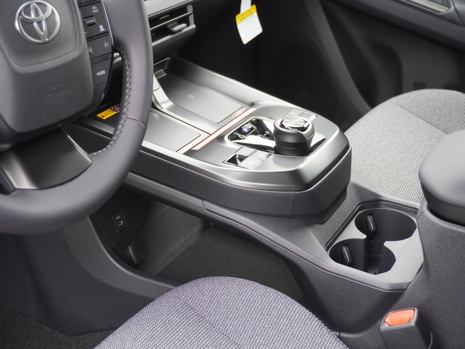 New 2026 Toyota bZ image 20