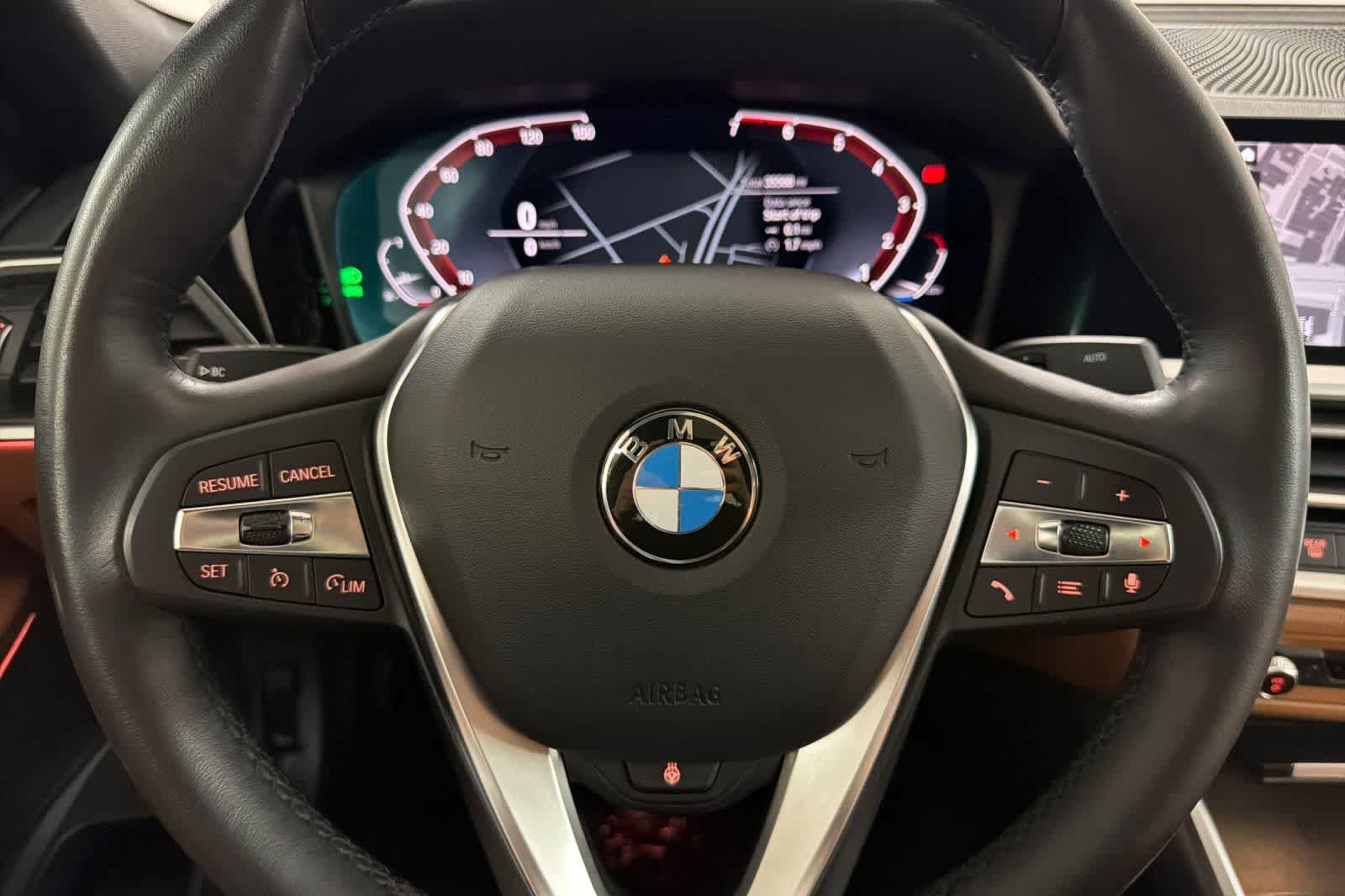 Used 2021 BMW 330i xDrive Sedan AWD/4WD image 23