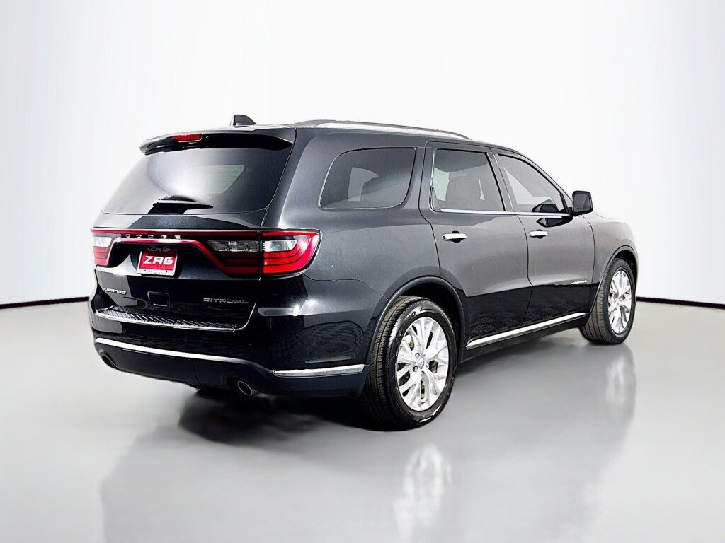Used 2015 Dodge Durango Citadel w/ Technology Group RWD image 5