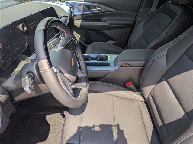 New 2024 Chevrolet Equinox EV LT w/ Active Safety Package 3 image 3
