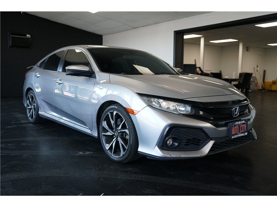 Used 2018 Honda Civic Si image 9