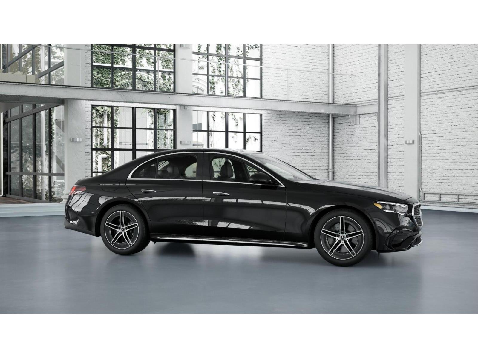 New 2027 Mercedes-Benz E 450 4MATIC Sedan image 14