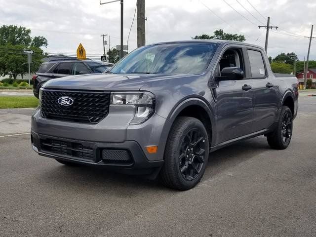 New 2026 Ford Maverick XLT w/ Black Appearance Package AWD/4WD image 8