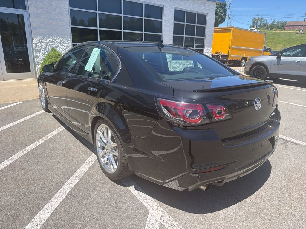 Used 2014 Chevrolet SS RWD image 9