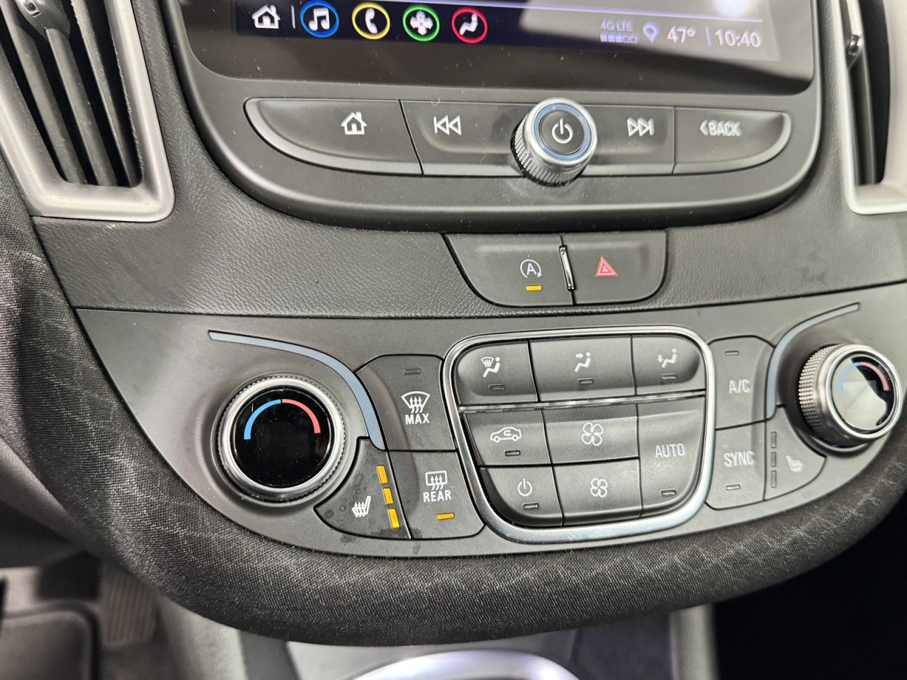 Used 2025 Chevrolet Malibu LT image 14