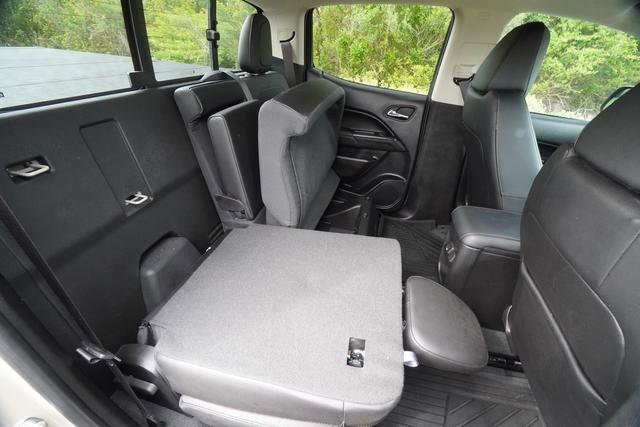 Used 2022 GMC Canyon AT4 w/ Trailering Package image 35