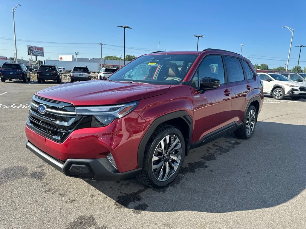 New 2026 Subaru Forester Touring AWD/4WD image 3