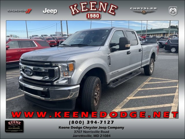 Used 2022 Ford F250 XLT image 1